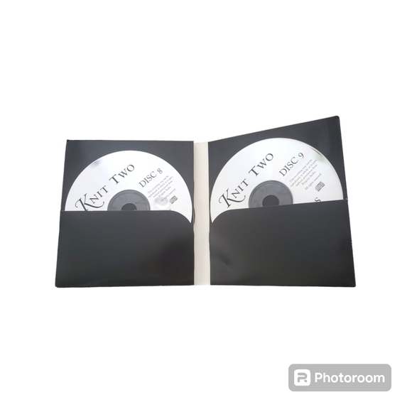 ☕ Knit Two (Friday Night Knitting Club) Audiobook - 9 CDs - Picture 7 of 8